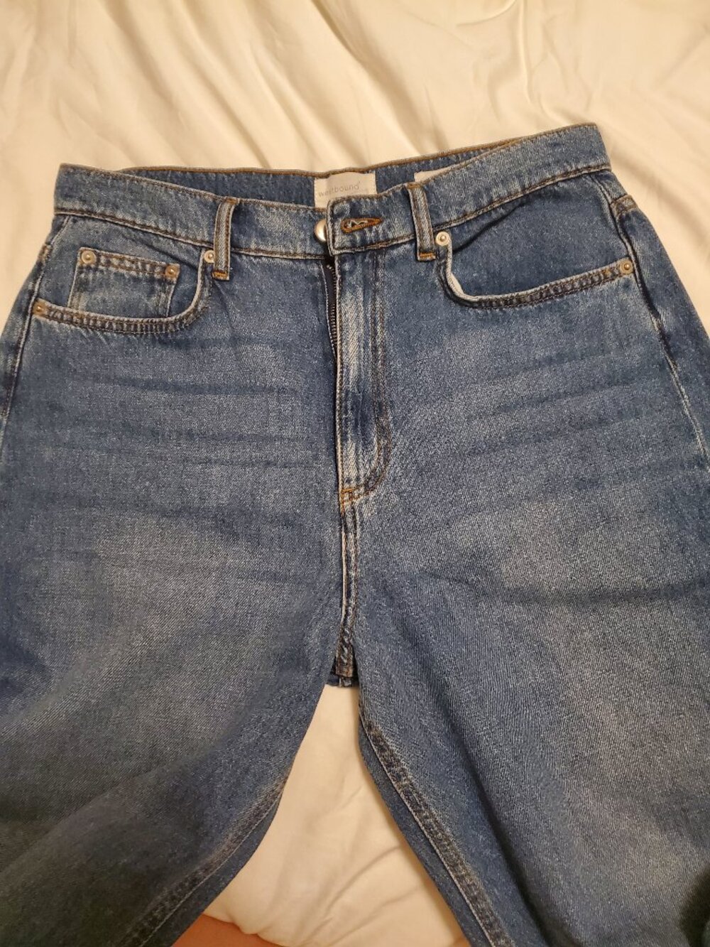 Westbound Baggy Jean's size 12L